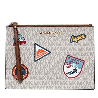 michael kors aspen wallet